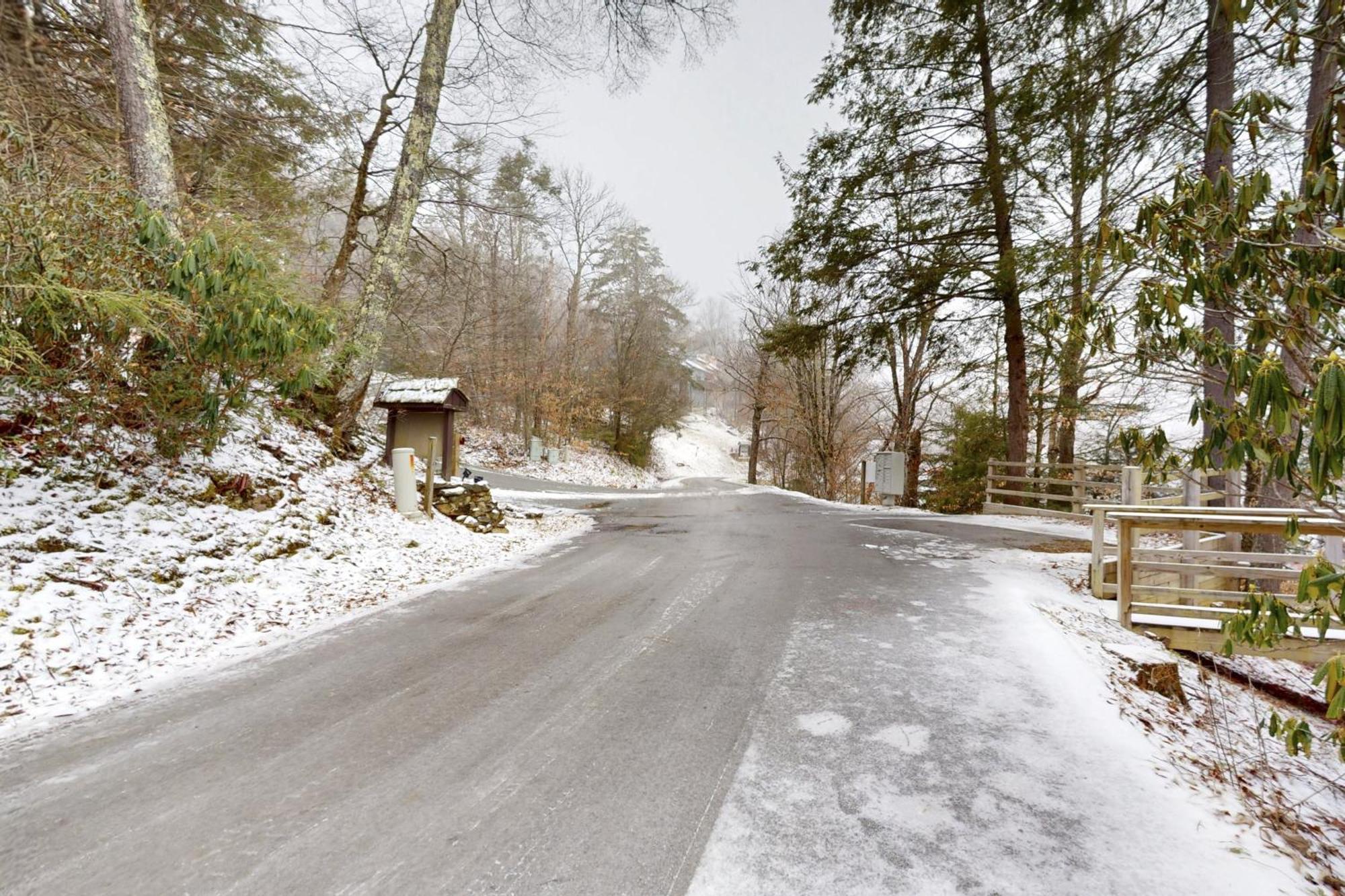 Vila Briarcliff Sugar Mountain Pokoj fotografie